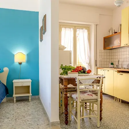 Lägenhet Brezza Di Mare *
