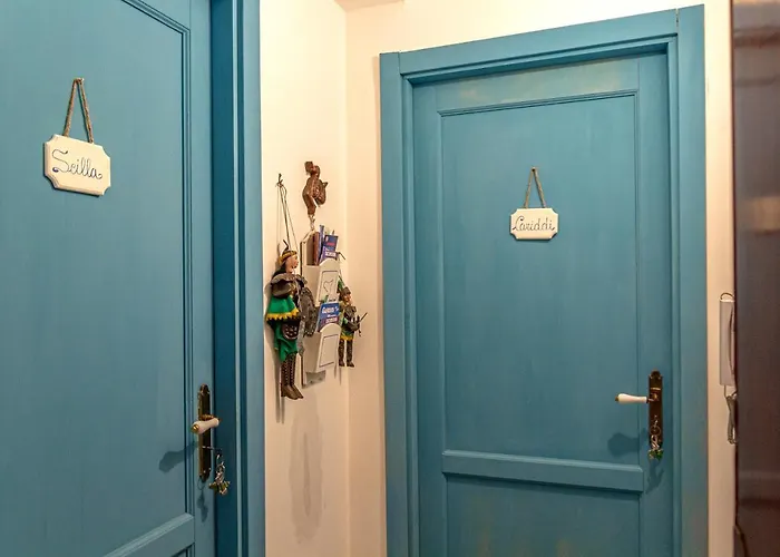 Brezza Di Mare Giardini Naxos