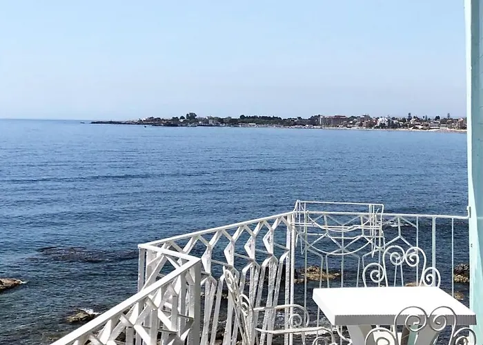 Lejlighed Brezza Di Mare Giardini Naxos