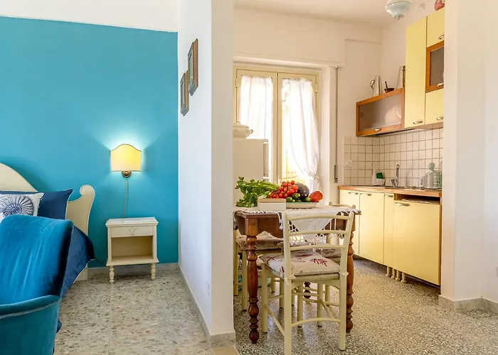 Lejlighed Brezza Di Mare *