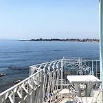 アパート Brezza Di Mare ジャルディーニ・ナクソス